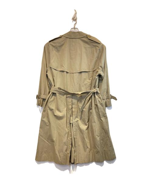 Burberry's（バーバリー）Burberry's (バーバリーズ) 一枚袖トレンチコート ベージュ サイズ:50 REGULARの古着・服飾アイテム