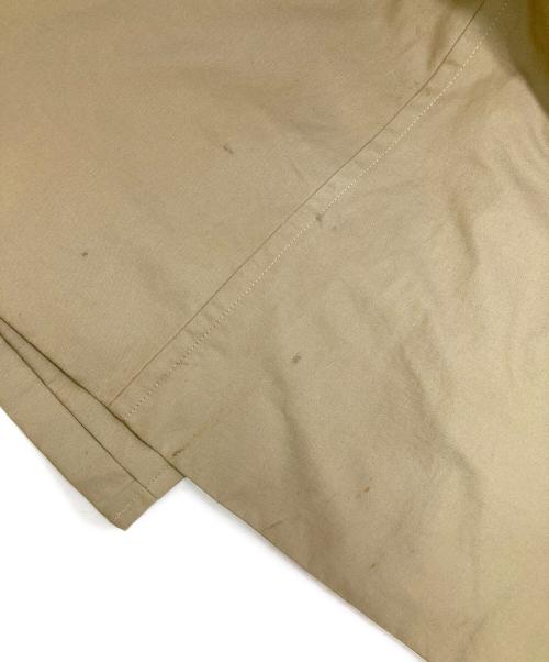 Burberry's（バーバリー）Burberry's (バーバリーズ) 一枚袖トレンチコート ベージュ サイズ:50 REGULARの古着・服飾アイテム