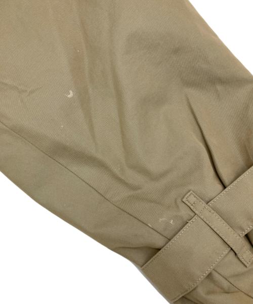 Burberry's（バーバリー）Burberry's (バーバリーズ) 一枚袖トレンチコート ベージュ サイズ:50 REGULARの古着・服飾アイテム
