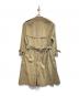 Burberry's (バーバリーズ) 一枚袖トレンチコート ベージュ サイズ:50 REGULAR：58000円