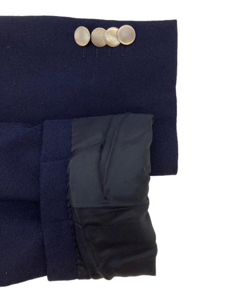 UNITED ARROWS（ユナイテッドアローズ）UNITED ARROWS (ユナイテッドアローズ) 金釦3Bテーラードジャケット ネイビー サイズ:46の古着・服飾アイテム