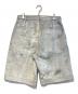 JOURNAL STANDARD TRISECT (ジャーナルスタンダード トライセクト) GOAT CRACK SHORTS ホワイト サイズ:L：18000円