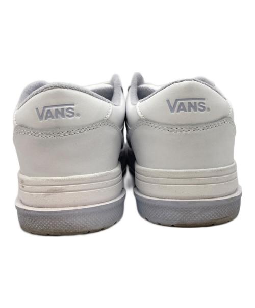 VANS（バンズ）VANS (バンズ) Hylane ホワイト サイズ:US6.5の古着・服飾アイテム