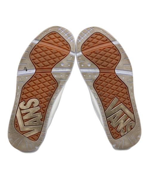 VANS（バンズ）VANS (バンズ) Hylane ホワイト サイズ:US6.5の古着・服飾アイテム