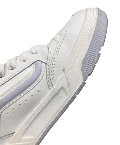 VANS（バンズ）VANS (バンズ) Hylane ホワイト サイズ:US6.5の古着・服飾アイテム