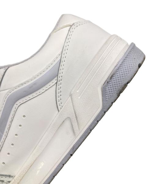 VANS（バンズ）VANS (バンズ) Hylane ホワイト サイズ:US6.5の古着・服飾アイテム