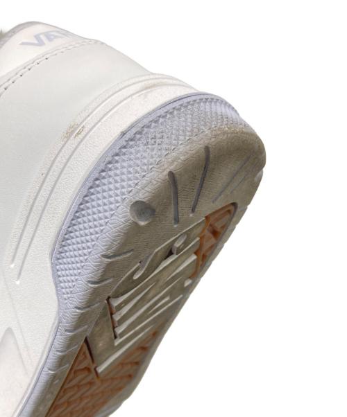 VANS（バンズ）VANS (バンズ) Hylane ホワイト サイズ:US6.5の古着・服飾アイテム