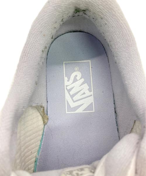 VANS（バンズ）VANS (バンズ) Hylane ホワイト サイズ:US6.5の古着・服飾アイテム