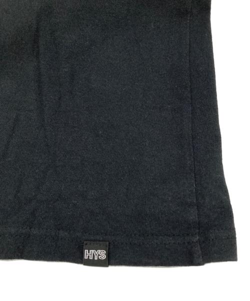 Hysteric Glamour（ヒステリックグラマー）Hysteric Glamour (ヒステリックグラマー) COOL NIGHTSノースリーブTシャツ ブラック サイズ:Sの古着・服飾アイテム