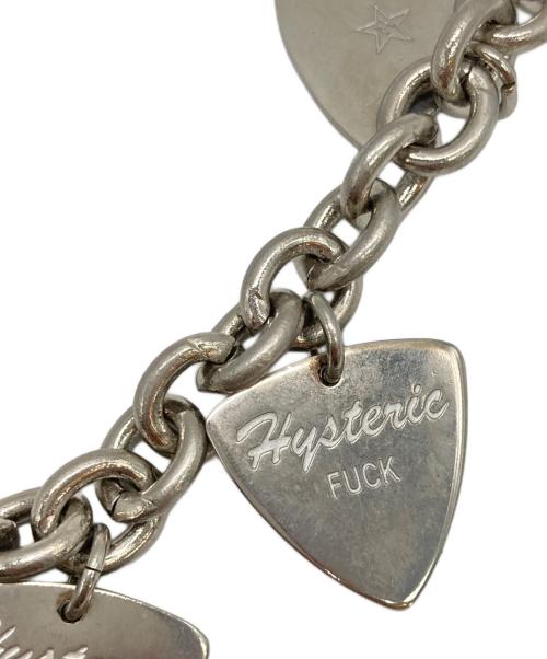 Hysteric Glamour（ヒステリックグラマー）Hysteric Glamour (ヒステリックグラマー) PICKブレスレットの古着・服飾アイテム