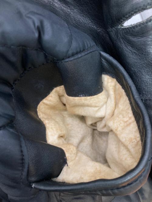 Schott（ショット）Schott (ショット) PEA JACKET ブラック サイズ:48の古着・服飾アイテム