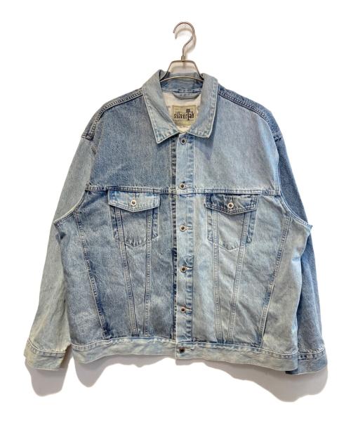 LEVI'S（リーバイス）LEVI'S (リーバイス) トラッカージャケット インディゴ サイズ:XLの古着・服飾アイテム