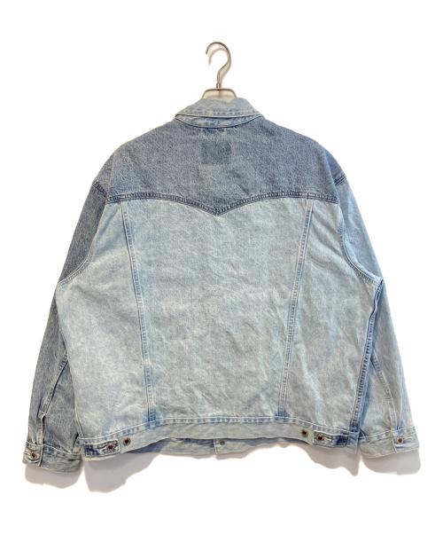 LEVI'S（リーバイス）LEVI'S (リーバイス) トラッカージャケット インディゴ サイズ:XLの古着・服飾アイテム