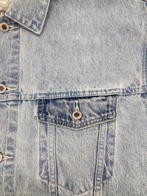 LEVI'S（リーバイス）LEVI'S (リーバイス) トラッカージャケット インディゴ サイズ:XLの古着・服飾アイテム