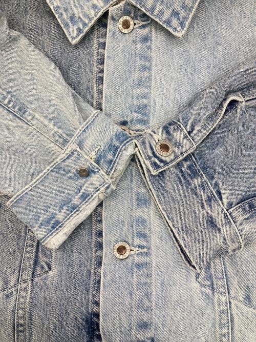 LEVI'S（リーバイス）LEVI'S (リーバイス) トラッカージャケット インディゴ サイズ:XLの古着・服飾アイテム