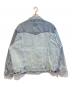 LEVI'S (リーバイス) トラッカージャケット インディゴ サイズ:XL：8000円