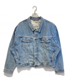 LEVI'S（リーバイス）の古着「トラッカージャケット」｜インディゴ