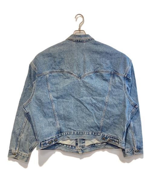 LEVI'S（リーバイス）LEVI'S (リーバイス) トラッカージャケット インディゴ サイズ:XLの古着・服飾アイテム