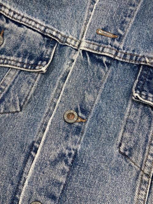 LEVI'S（リーバイス）LEVI'S (リーバイス) トラッカージャケット インディゴ サイズ:XLの古着・服飾アイテム