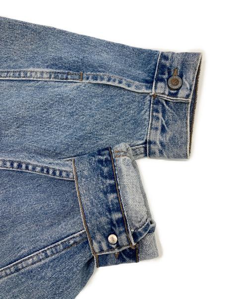 LEVI'S（リーバイス）LEVI'S (リーバイス) トラッカージャケット インディゴ サイズ:XLの古着・服飾アイテム