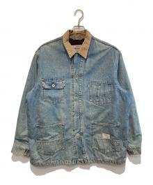 LEVI'S（リーバイス）の古着「デニムカバーオール」｜インディゴ