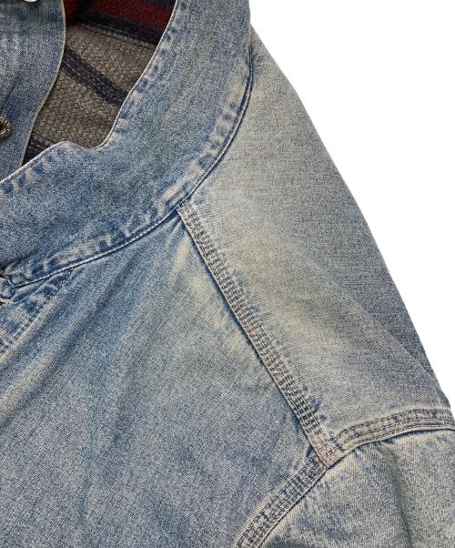 LEVI'S（リーバイス）LEVI'S (リーバイス) デニムカバーオール インディゴ サイズ:Lの古着・服飾アイテム