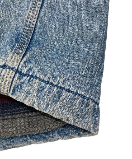 LEVI'S（リーバイス）LEVI'S (リーバイス) デニムカバーオール インディゴ サイズ:Lの古着・服飾アイテム