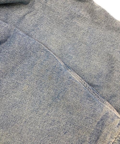 LEVI'S（リーバイス）LEVI'S (リーバイス) デニムカバーオール インディゴ サイズ:Lの古着・服飾アイテム