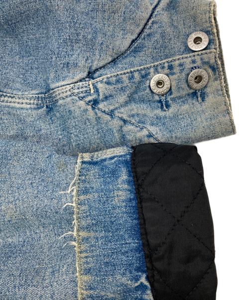 LEVI'S（リーバイス）LEVI'S (リーバイス) デニムカバーオール インディゴ サイズ:Lの古着・服飾アイテム