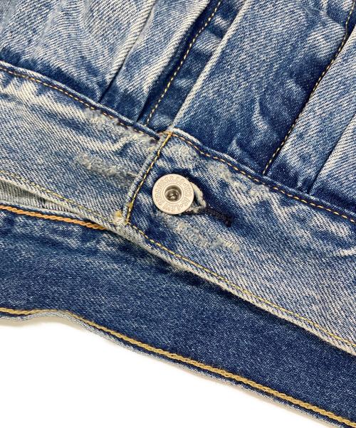 LEVI'S PReMIUM（リーバイス プレミアム）LEVI'S PReMIUM (リーバイスプレミアム) TYPE1トラッカージャケット インディゴ サイズ:XLの古着・服飾アイテム