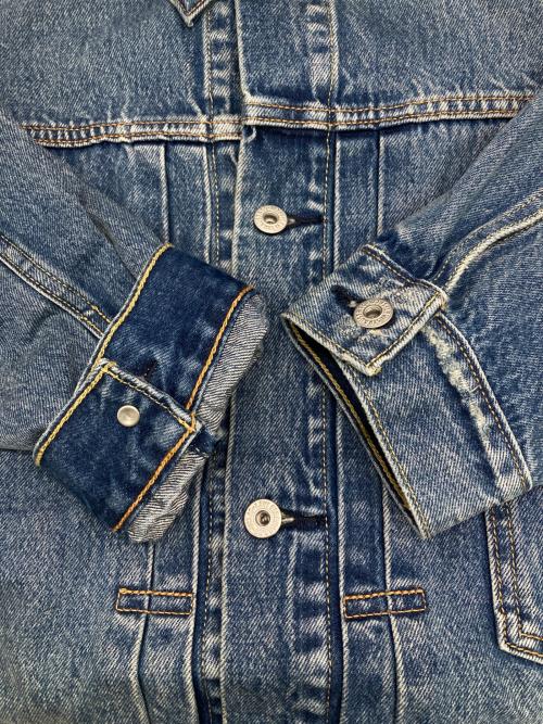 LEVI'S PReMIUM（リーバイス プレミアム）LEVI'S PReMIUM (リーバイスプレミアム) TYPE1トラッカージャケット インディゴ サイズ:XLの古着・服飾アイテム