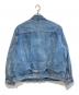 LEVI'S PReMIUM (リーバイスプレミアム) TYPE1トラッカージャケット インディゴ サイズ:XL：8000円