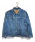 LEVI'S PReMIUM（リーバイスプレミアム）の古着「トラッカージャケット」｜インディゴ