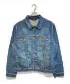 POLO JEANS CO.ポロジーンズカンパニー）の古着「トラッカージャケット」｜インディゴ