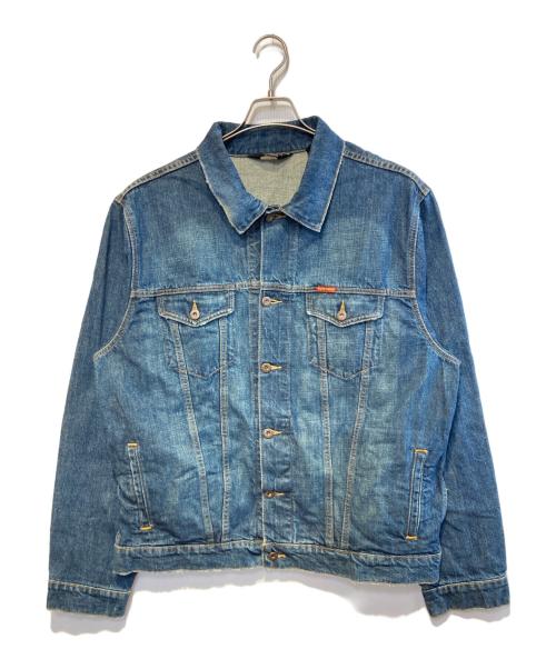 POLO JEANS CO.（ポロジーンズカンパニー）POLO JEANS CO. (ポロジーンズカンパニー) トラッカージャケット インディゴ サイズ:XLの古着・服飾アイテム