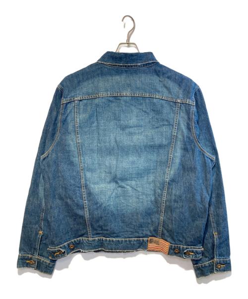 POLO JEANS CO.（ポロジーンズカンパニー）POLO JEANS CO. (ポロジーンズカンパニー) トラッカージャケット インディゴ サイズ:XLの古着・服飾アイテム