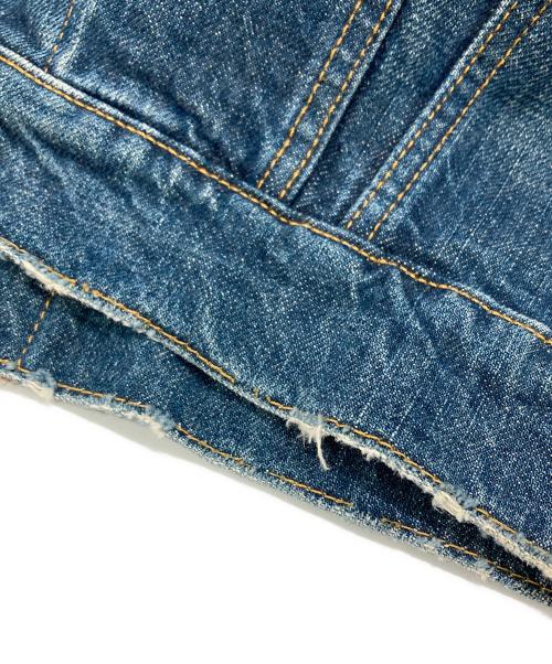 POLO JEANS CO.（ポロジーンズカンパニー）POLO JEANS CO. (ポロジーンズカンパニー) トラッカージャケット インディゴ サイズ:XLの古着・服飾アイテム