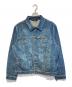 POLO JEANS CO.（ポロジーンズカンパニー）の古着「トラッカージャケット」｜インディゴ