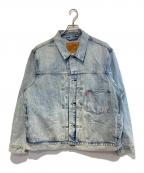 LEVI'S PReMIUMリーバイス プレミアム）の古着「TYPE 1 TRUCKER JACKET」｜インディゴ
