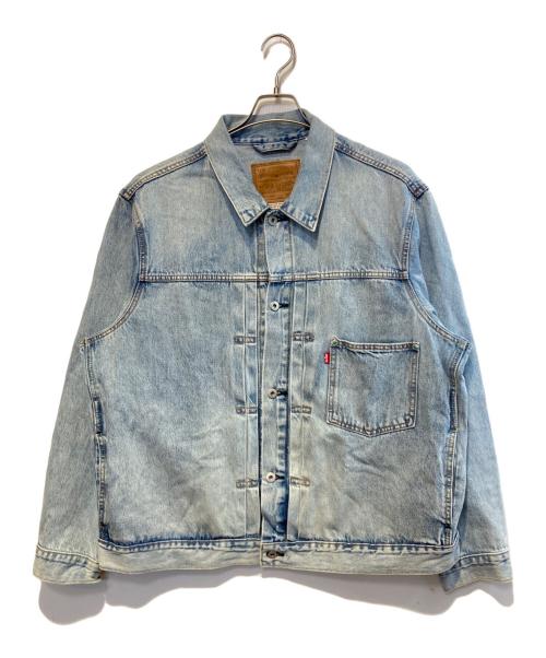 LEVI'S PReMIUM（リーバイス プレミアム）LEVI'S PReMIUM (リーバイスプレミアム) TYPE 1 TRUCKER JACKET インディゴ サイズ:XLの古着・服飾アイテム