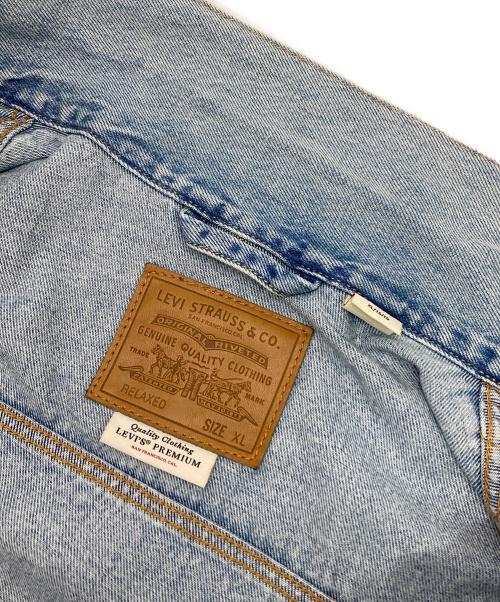 LEVI'S PReMIUM（リーバイス プレミアム）LEVI'S PReMIUM (リーバイスプレミアム) TYPE 1 TRUCKER JACKET インディゴ サイズ:XLの古着・服飾アイテム