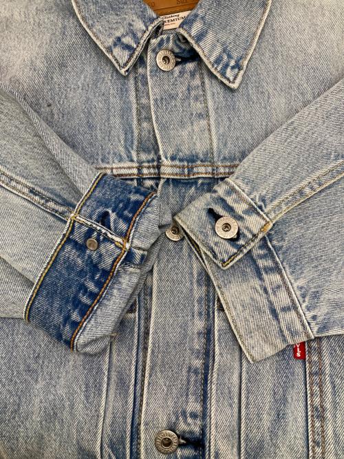 LEVI'S PReMIUM（リーバイス プレミアム）LEVI'S PReMIUM (リーバイスプレミアム) TYPE 1 TRUCKER JACKET インディゴ サイズ:XLの古着・服飾アイテム
