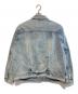 LEVI'S PReMIUM (リーバイスプレミアム) TYPE 1 TRUCKER JACKET インディゴ サイズ:XL：8000円