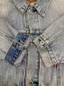 中古・古着 LEVI'S PReMIUM (リーバイスプレミアム) TYPE 1 TRUCKER JACKET インディゴ サイズ:XL：8000円