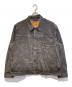 LEVI'S PReMIUM（リーバイスプレミアム）の古着「TYPE 1 TRUCKER JACKET」｜ブラック
