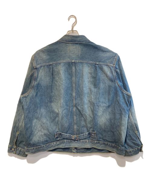 LEVI'S PReMIUM（リーバイス プレミアム）LEVI'S PReMIUM (リーバイスプレミアム) JAPAN LIMITED TYPE I TRUCKER JACKET インディゴ サイズ:XXLの古着・服飾アイテム