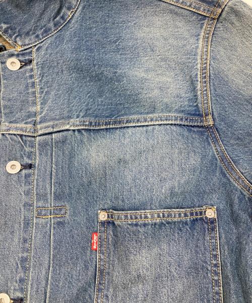 LEVI'S PReMIUM（リーバイス プレミアム）LEVI'S PReMIUM (リーバイスプレミアム) JAPAN LIMITED TYPE I TRUCKER JACKET インディゴ サイズ:XXLの古着・服飾アイテム
