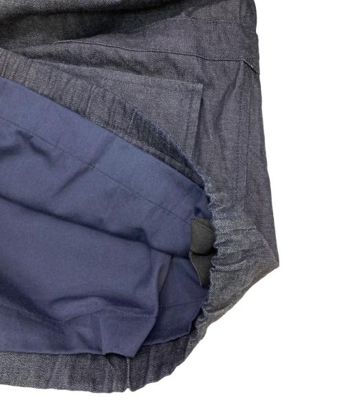 waiper（ワイパー）waiper (ワイパー) ROYAL NAVY SMOCK PARKA インディゴ サイズ:XLの古着・服飾アイテム