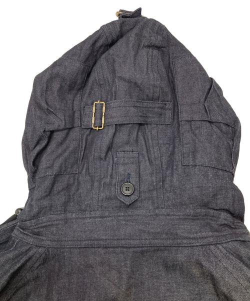 waiper（ワイパー）waiper (ワイパー) ROYAL NAVY SMOCK PARKA インディゴ サイズ:XLの古着・服飾アイテム