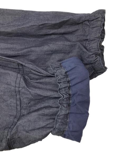 waiper（ワイパー）waiper (ワイパー) ROYAL NAVY SMOCK PARKA インディゴ サイズ:XLの古着・服飾アイテム